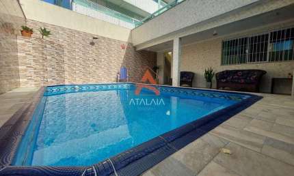 Casa com 4 quartos, Real, Praia Grande - R$ 1.2 mi, Cod: 2238
