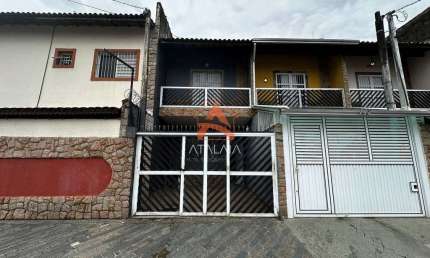 Casa com 2 dorms, Caiçara, Praia Grande - R$ 370 mil, Cod: 2244