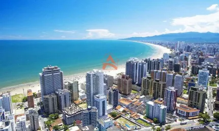Apartamento com 2 dorms, canto do forte, praia grande - r$ 738 mil, cod: 2250