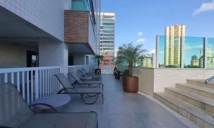 Cobertura com 3 dorms, Caiçara, Praia Grande - R$ 1.1 mi, Cod: 2258