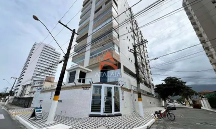 Apartamento com 1 dorm, Flórida, Praia Grande - R$ 380 mil, Cod: 2262