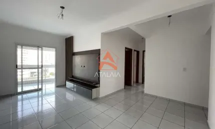 Apartamento com 3 dorms, canto do forte, praia grande - r$ 640 mil, cod: 2271