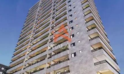 Apartamento com 3 dorms, Flórida, Praia Grande - R$ 1.09 mi, Cod: 2276
