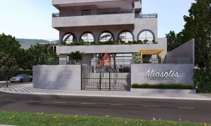 Apartamento com 2 dorms, Flórida, Praia Grande - R$ 570 mil, Cod: 2278