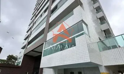 Apartamento com 1 dorm, Flórida, Praia Grande - R$ 430 mil, Cod: 2283