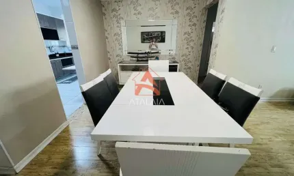 Apartamento com 3 dorms, guilhermina, praia grande - r$ 750 mil, cod: 2291