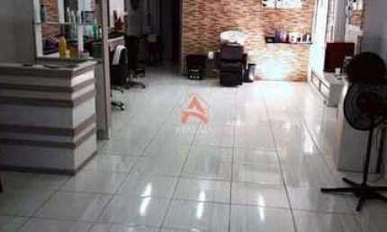 Casa de Condomínio com 2 dorms, Quietude, Praia Grande - R$ 350 mil, Cod: 259
