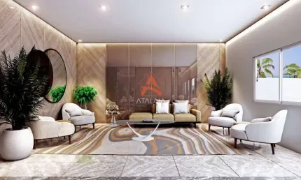 Apartamento com 2 dorms, real, praia grande - r$ 654 mil, cod: 2302