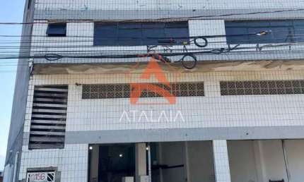 Galpão com 0 dorm, Maracanã, Praia Grande, Cod: 2323