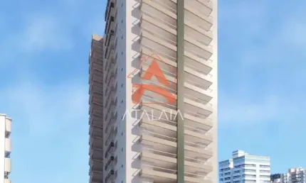 Apartamento com 3 dorms, canto do forte, praia grande - r$ 1.05 mi, cod: 2333