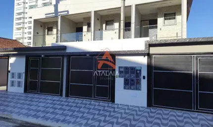 Casa com 2 dorms, caiçara, praia grande - r$ 580 mil, cod: 2344