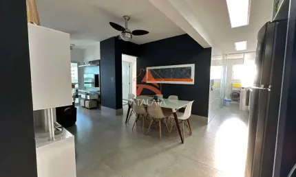Apartamento com 2 dorms, flórida, praia grande - r$ 610 mil, cod: 2346