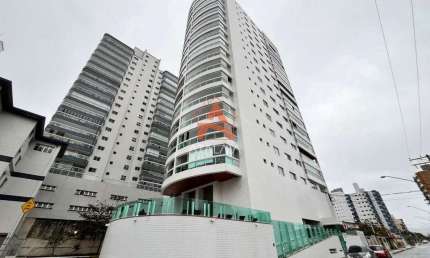 Apartamento com 3 dorms, Tupi, Praia Grande - R$ 899 mil, Cod: 2392