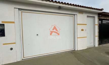 Casa com 2 dorms, Real, Praia Grande - R$ 520 mil, Cod: 2396