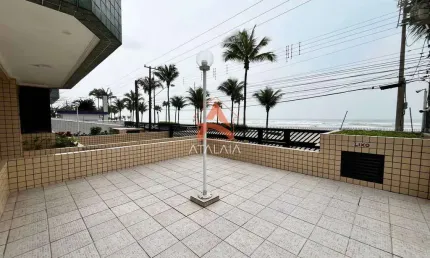 Apartamento com 1 dorm, real, praia grande - r$ 275 mil, cod: 2422