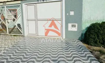 Casa com 2 quartos, jardim praia grande, mongaguá - r$ 269 mil, cod: 2430