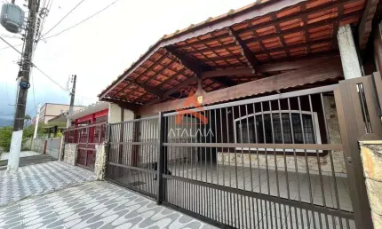 Casa com 2 dorms, real, praia grande - r$ 430 mil, cod: 2431