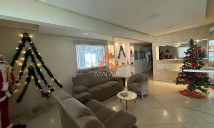 Apartamento com 2 dorms, solemar, praia grande - r$ 480 mil, cod: 2433
