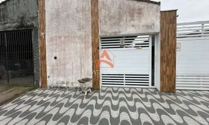 Casa com 3 dorms, caiçara, praia grande - r$ 380 mil, cod: 2437
