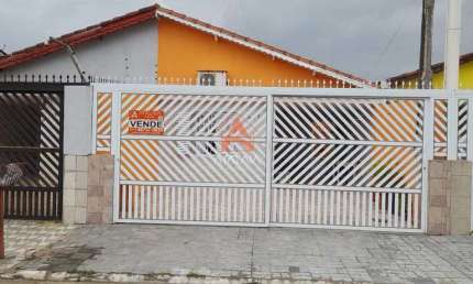 Casa 2 dorms, Imperador, Praia Grande - R$ 430 mil, Cod: 2441