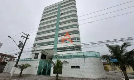 Apartamento com 1 dorm, real, praia grande - r$ 330 mil, cod: 2445