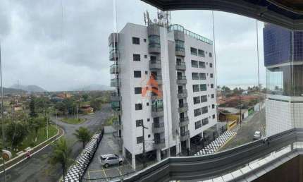 Apartamento com 1 dorm, Balneário Itaóca, Mongaguá - R$ 245 mil, Cod: 2451
