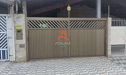 Casa com 3 quartos, Real, Praia Grande - R$ 520 mil, Cod: 2453