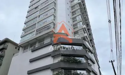 Apartamento com 3 dorms, guilhermina, praia grande - r$ 1.59 mi, cod: 2461
