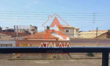 Sobrado de Condomínio com 2 dorms, Centro, Mongaguá - R$ 460 mil, Cod: 1391