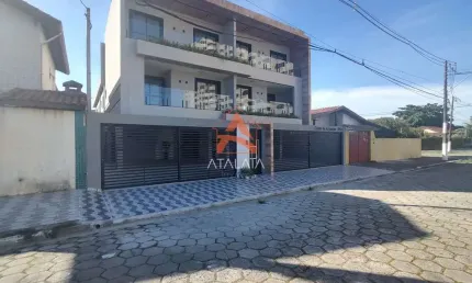 Sobrado de Condomínio com 3 dorms, Maracanã, Praia Grande - R$ 480 mil, Cod: 2023