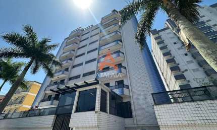 Cobertura com 3 dorms, Caiçara, Praia Grande - R$ 650 mil, Cod: 2478
