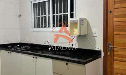 Casa de Condomínio com 2 dorms, Real, Praia Grande - R$ 300 mil, Cod: 2480