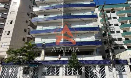 Apartamento com 1 dorm, mirim, praia grande - r$ 250 mil, cod: 2482