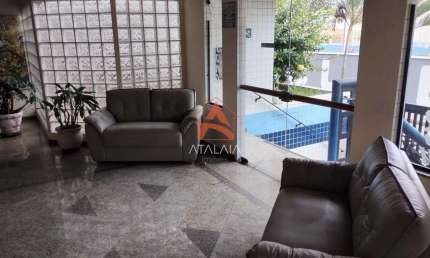 Apartamento com 2 quartos, Ocian, Praia Grande - R$ 440 mil, Cod: 2486