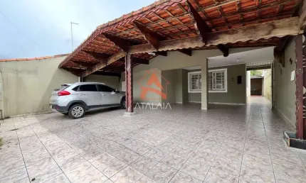 Casa com 2 quartos, Imperador, Praia Grande - R$ 550 mil, Cod: 2491