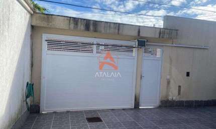 Casa com 3 quartos, Real, Praia Grande - R$ 750 mil, Cod: 2495