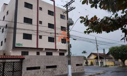 Apartamento com 2 quartos, caiçara, praia grande - r$ 250 mil, cod: 2497