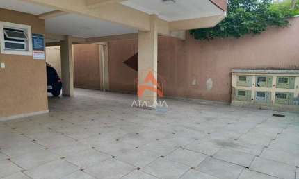 Casa de Condomínio com 2 quartos, Maracanã, Praia Grande - R$ 300 mil, Cod: 2502