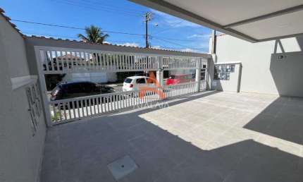 Casa de Condomínio com 2 quartos, Tupiry, Praia Grande - R$ 300 mil, Cod: 2509