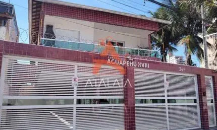 Sobrado de condomínio com 2 quartos, aviação, praia grande - r$ 420 mil, cod: 2510