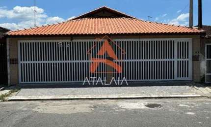 Casa de Condomínio com 2 quartos, Mirim, Praia Grande - R$ 275 mil, Cod: 2512