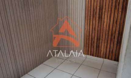 Casa de Condomínio com 1 quarto, Real, Praia Grande - R$ 195 mil, Cod: 2519