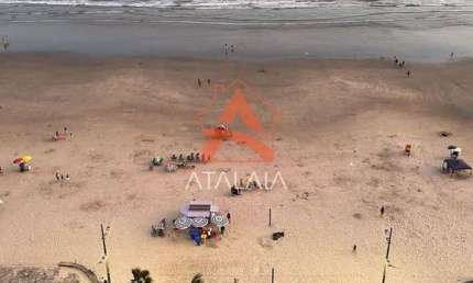 Apartamento com 2 quartos, Caiçara, Praia Grande - R$ 550 mil, Cod: 2524