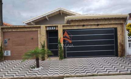 Casa com 4 quartos, Caiçara, Praia Grande - R$ 1.73 mi, Cod: 2535