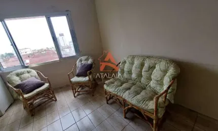 Apartamento com 1 quarto, real, praia grande - r$ 220 mil, cod: 2536