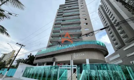 Apartamento com 2 quartos, Real, Praia Grande - R$ 475 mil, Cod: 2537