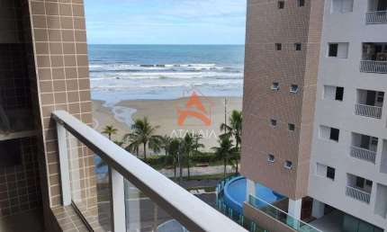 Apartamento com 2 quartos, Real, Praia Grande - R$ 580 mil, Cod: 2545