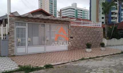 Casa com 3 quartos, Real, Praia Grande - R$ 800 mil, Cod: 2548