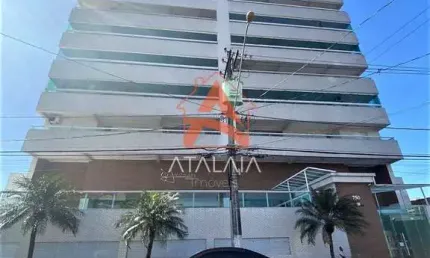 Apartamento com 3 quartos, Guilhermina, Praia Grande, Cod: 2551
