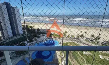 Apartamento com 3 quartos, mirim, praia grande - r$ 979 mil, cod: 2556